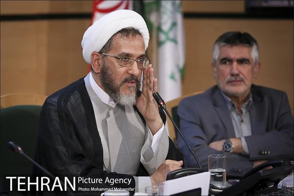 جلسه شورای اداری شهرستان تهران 15