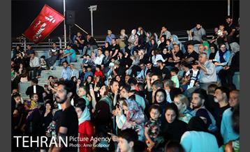 اجرای تعزیه سوگواره عاشورایی در دریاچه شهدای خلیج فارس 19