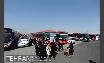 شهرداری تهران در سی امین سالگرد ارتحال امام خمینی (ره) 7