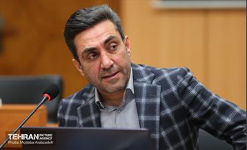 نشست بررسی نحوه توزیع قبوض عوارض نوسازی و پسماند 16