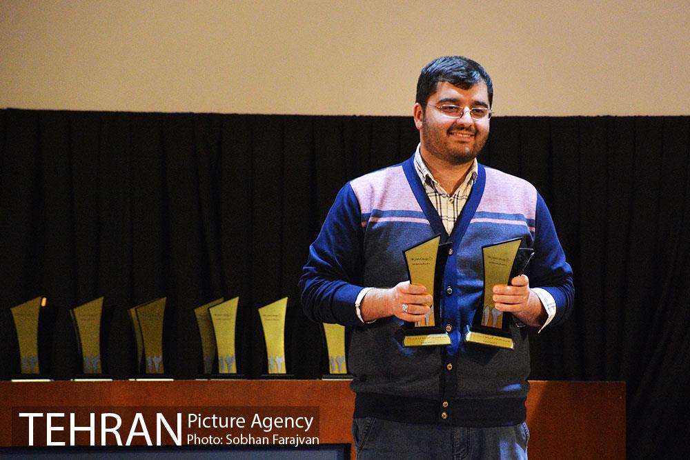 اختتامیه جشنواره وب و موبایل ایران 18