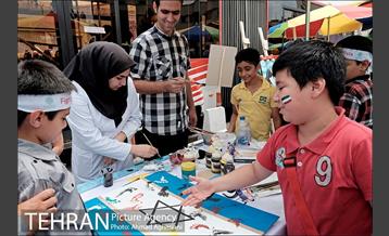 راهپیمایی روز جهانی قدس 35