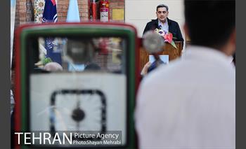 افتتاح اولین موزه پمپ بنزین در تهران با حضور شهردار تهران  8