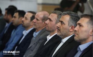 افتتاح و بهره برداری از ۱۲۶ پروژه مدیریت شهری در منطقه ۵ 29