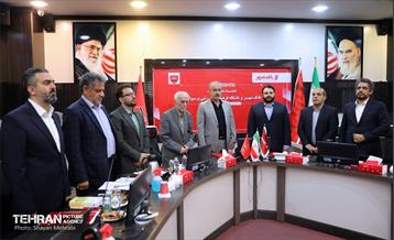 امضا تفاهم‌نامه بانک شهر و باشگاه پرسپولیس 5