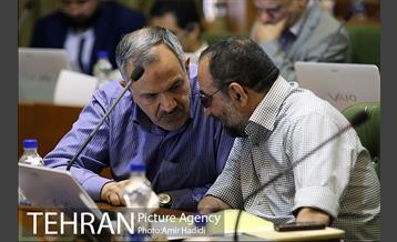 دویست و هشتاد و یکمین جلسه علنی شورای اسلامی شهر تهران 10