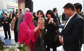 آئین روز درختکاری با حضور سفیران و نمایندگان کشورهای خارجی 49