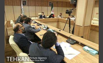 جلسه تبلیغات مراسم عید سعید فطر 17