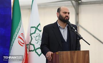 رونمایی از ماشین آلات سازمان مدیریت پسماند 28