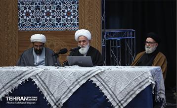 اجلاسیه علمای پایتخت 38