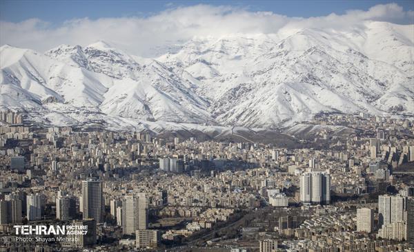 هوای پاک تهران 2