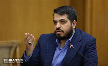 جلسه مشترک شهردار تهران با معاون میراث فرهنگی کشور 13