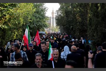 وداع با آقای شهید ایران- 4 38