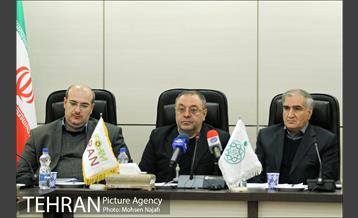 نشست خبری نهمین جشنواره محصولات ارگانیک 14