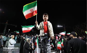 اجتماع بزرگ امام‌ رضایی‌ها - 1 3