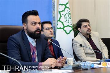 نشست دورنگاه ارتباطات شهر تهران 12
