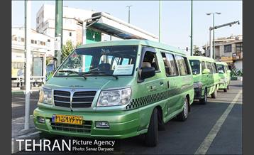 پایانه تاکسیرانی رسالت 4