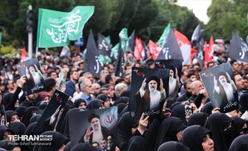 اجتماع امام رضایی‌ها برای شهادت خادم الرضا 5