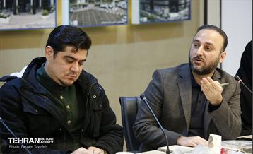 شورای معاونین با حضور دکتر گودرزی در منطقه 5