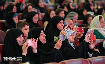 اختتامیه جشنواره قرآنی بین‌المللی آرمان 43
