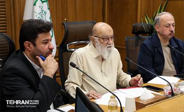 جلسه بررسی آخرین وضعیت تراکم های تشویقی پس از جنگ ۱۲ روزه در کمیسیون ماده ۵