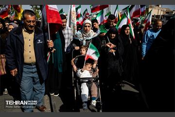 اجتماع «دختران جان‌فدای ایران»