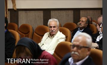 جشن تولد هنرمندان پیشکسوت متولد اردیبهشت و خرداد‎ 5