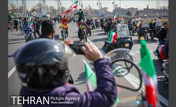 راهپیمایی چهل‌ و دومین سالگرد پیروزی انقلاب اسلامی-2 15