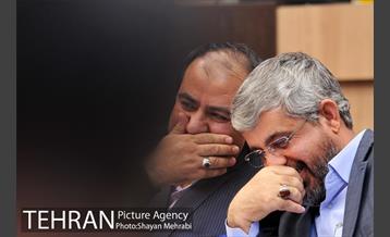 جلسه شورای هماهنگی ستاد مدیریت بحران با حضور دکتر نجفی شهردار تهران 24