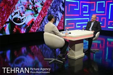 برنامه تلویزیونی جهان آرا با حضور شهردار تهران 7