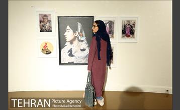 بازار هنر در خانه هنرمندان‎ 2