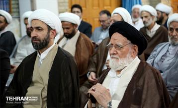 نشست ائمه جماعات با شهردار منطقه 10 41