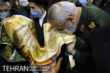 ویژه برنامه چهلمین سالگرد هفته دفاع مقدس و شهادت حضرت رقیه (س) 20