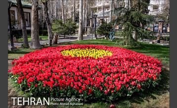 نوروز در باغ موطه هنر ایرانی 10