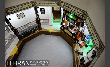 زورخانه شیرافکن 9