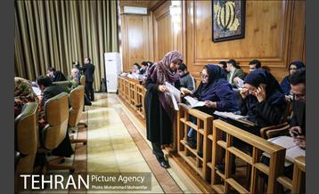 صد و سیزدهمین جلسه شورا شهر 22