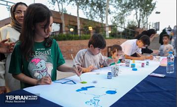 جشن «به رنگ خلیج فارس؛ به نام ایران» 53