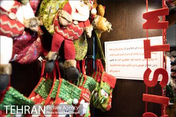 خرید سال نو میلادی در تهران 31