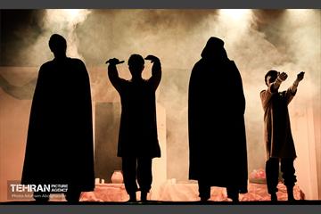 نمایش آیینی «حریم» 58