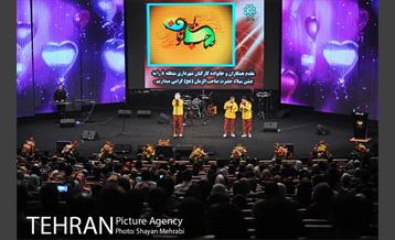 جشن میلاد حضرت صاحب الزمان (عج) در برج میلاد 13