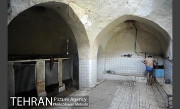 حمام تاریخی مهدی خانی 6