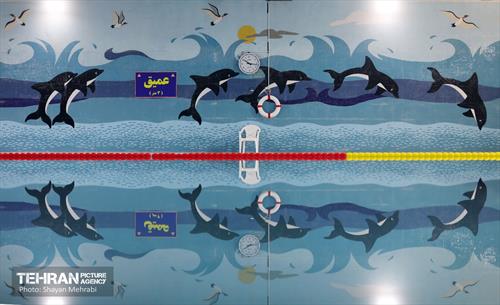 آیین بهره‌برداری از مجموعه ورزشی شهدای آزادی 25