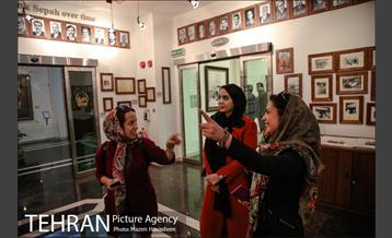 موزه بانک سپه 11