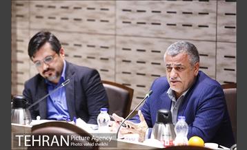 نشست شورای ویژه معاونان شهرداری تهران  15