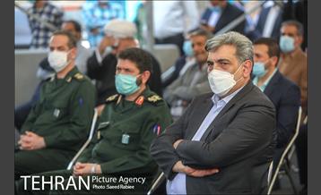 آیین نامگذاری بزرگراه سردارِ جاویدنشان حاج احمد متوسلیان 18