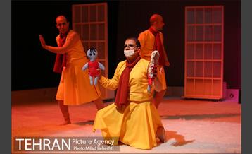 نمایش راهیان معبد وانک‎ 24