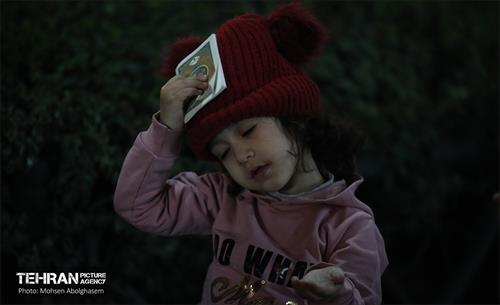 احیای شب بیست‌وسوم ماه رمضان در مسجد ارگ 27