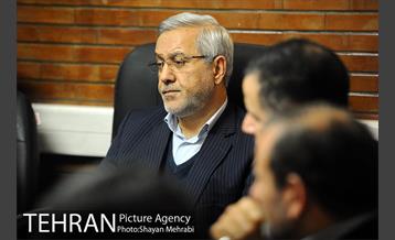 تودیع و معارفه سرپرست موسسه آموزش عالی علمی کاربردی شهرداری تهران 16