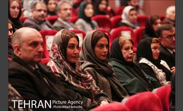 افتتاحیه بخش بین الملل ششمین جشنواره مد و لباس فجر‎ 5