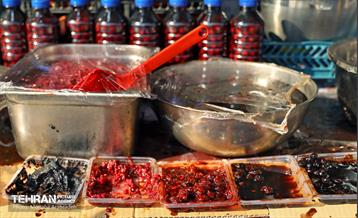 جشنواره انار «صد دانه یاقوت» 10